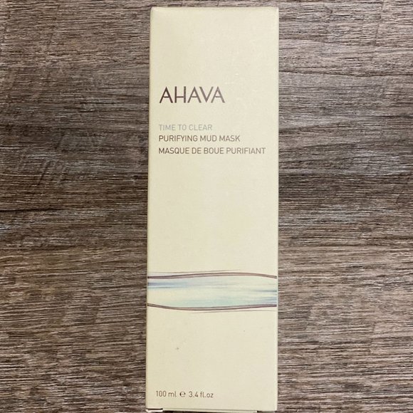 AHAVA Other - Ahava Purifying Mud Mask